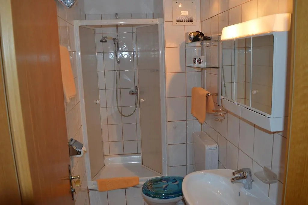*** בית הארחה באד טולץ Hotel-Gastehaus Simon גרמניה